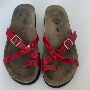 Mephisto sandals